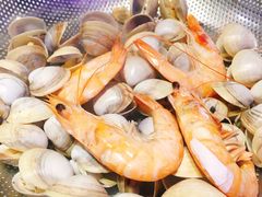 -船梆煮•蒸汽海鲜·炉火烤肉(五四广场店)