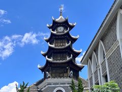 -贵阳北天主教堂