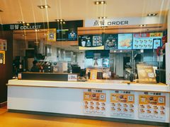 -麦当劳(总统大酒店店)