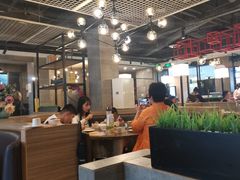 大堂-黄记煌三汁焖锅(渝北金港国际店)