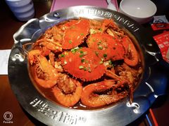 招牌肉蟹煲-胖哥俩肉蟹煲(龙德广场店)