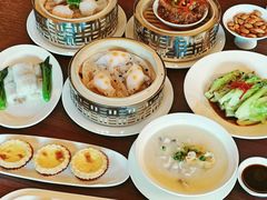 -蛇口希尔顿南海酒店·随轩中餐厅·粤菜