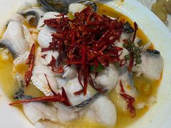 -吕氏疙瘩汤·海鲜新鲁菜(凯德mall新都心店)