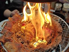 -韩风烤牛肉冷面店