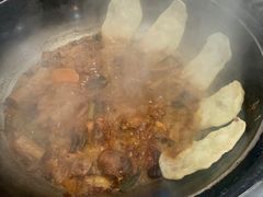 -三里屯土灶炖公鸡地锅鸡(江东店)