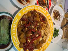 -金柱大盘鸡(新华南路店)