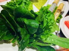 蔬菜拼盘-草原牧羊火锅·龙虾·烤鱼(杨浦店)