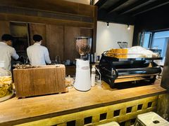 -Metal hands·铁手咖啡