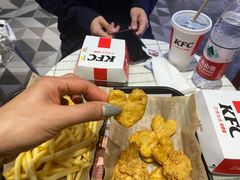 原味吮指鸡-肯德基(星河店)
