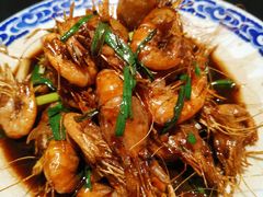 -老头儿油爆虾·1987杭州烟火味(湖滨银泰in77D区店)