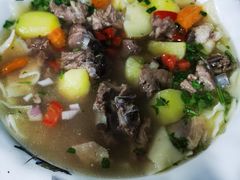 -马白开来特色羊排揪片子  (总店)