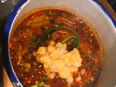 重庆豌豆小面-川知味(京华城店)