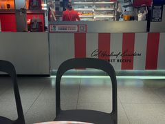 -肯德基(燕岭店)
