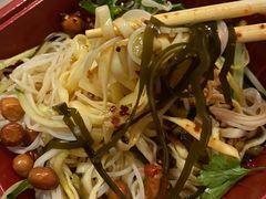 -猪脑壳凉面(武陵源店)