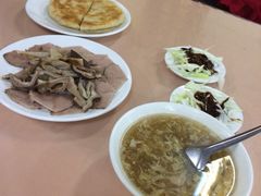 -李连贵熏肉大饼(沈阳站店)