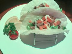 墨西哥牛肉塔克-长沙猫歌音乐餐厅(湖南女子大学店)