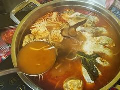 -弘烨 贵州酸汤 鱼火锅(东财店)