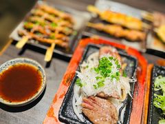 鸡肉刺身三品-串鑫