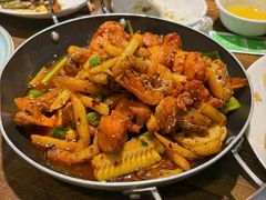 -七菜馆·东北菜·蒸饺(文体路店)