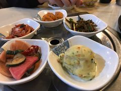 -郑阿姨的家·이모네·韩料&烤肉(武川路店)