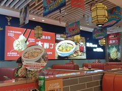 -渔家风味·鲅鱼水饺·央视展播·海鲜天津菜(开发区店)