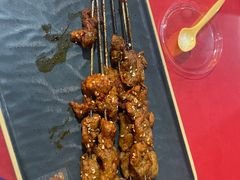 -青海名吃尕张娃非遗烤肉(城中店)