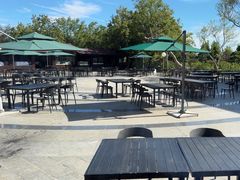 -静之湖湖畔餐厅