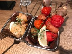 混合香肠-铁酱披萨(常州龙湖天街店)