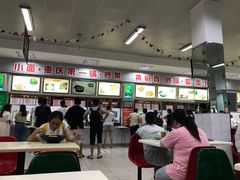 -上海师范大学西部食堂