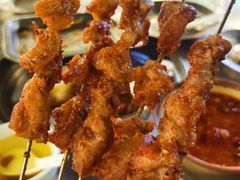 梅条筋-清真·馬坡二旦烧烤(人生一串拍摄店)