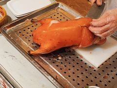 北京烤鸭-新南华大酒店(广中店)