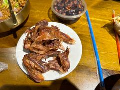 -聚合鑫东北熏酱熟食麻辣面(长阳店)