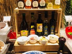 沙拉-北京北辰洲际酒店啡扬咖啡厅·自助餐厅