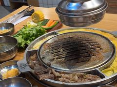 -姜虎东白丁烤肉(虹桥天地店)