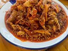 钵钵鸡-徐老幺奶汤面