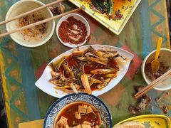 -四姑娘山阿巴郎·藏式花园餐厅