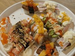 -河风精致寿司(太原店)