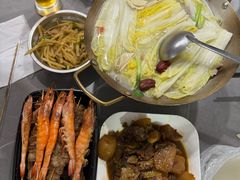 -鑫正兴东北烧烤(滨湖店)