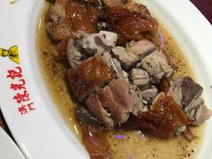 烧鸭-陈光记烧腊(长寿路店)