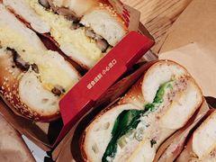 -Tims天好咖啡·贝果(星河中心店)