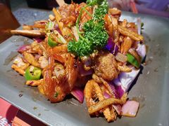 -炭舍干锅(华发商都店)