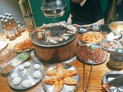 -原始泥炉烤肉(总店)