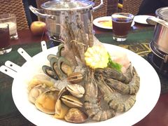 套餐拼盘-火舞泰·泰式海鲜火锅餐厅(世纪城店)