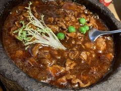 石锅土豆肥牛-佬肥猫(周浦万达店)
