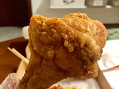 炸鸡腿-故里炸鸡(温迪路店)
