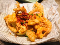 -新白鹿餐厅(金鹰新街口店)