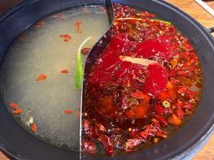 -楠火锅(龙阳广场店)