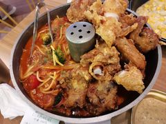 -HOTISLAND海鸡岛·韩国料理(江南西店)