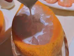木瓜炖雪蛤-口味堂(珞喻路店)