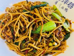 萍乡炒粉-老萍巷•莲花血鸭(楚萍店)